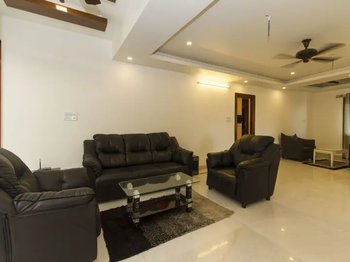 Бангалор: OYO Apartments Brookefield