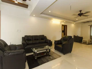 Бангалор: OYO Apartments Brookefield