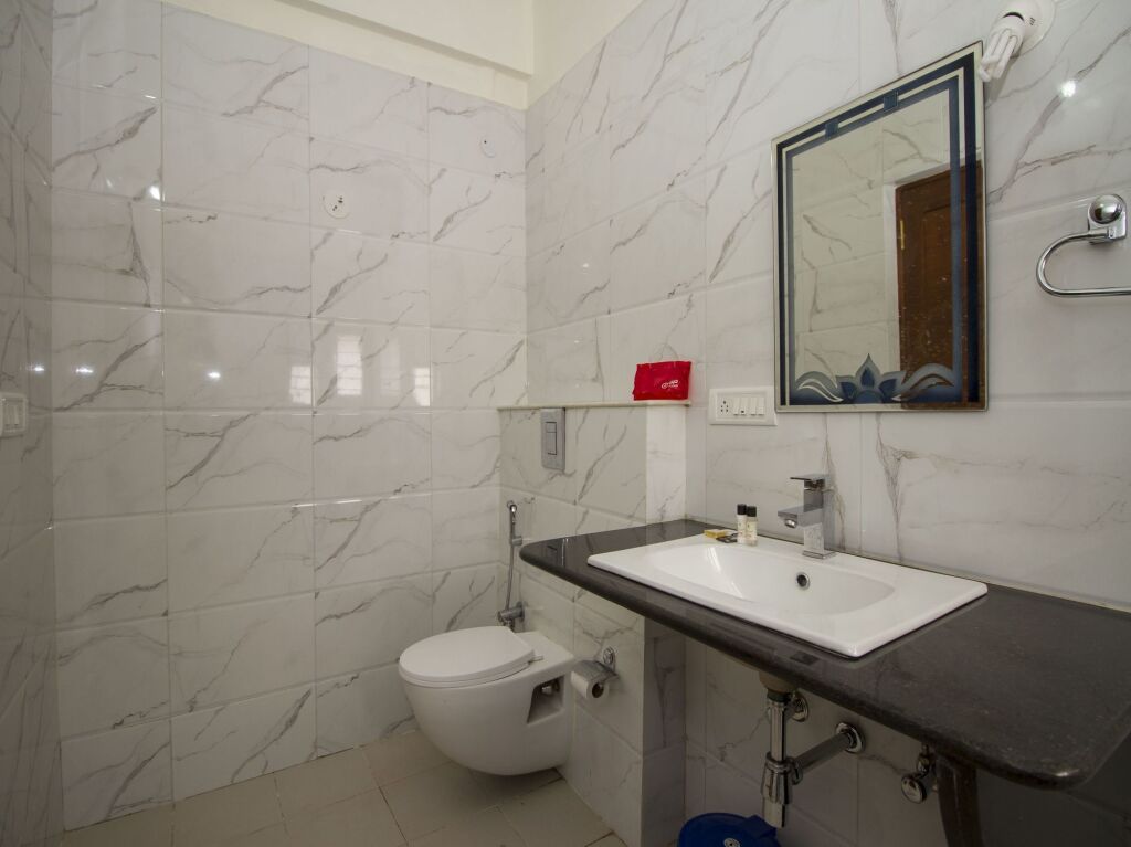 Бангалор: OYO Apartments Brookefield