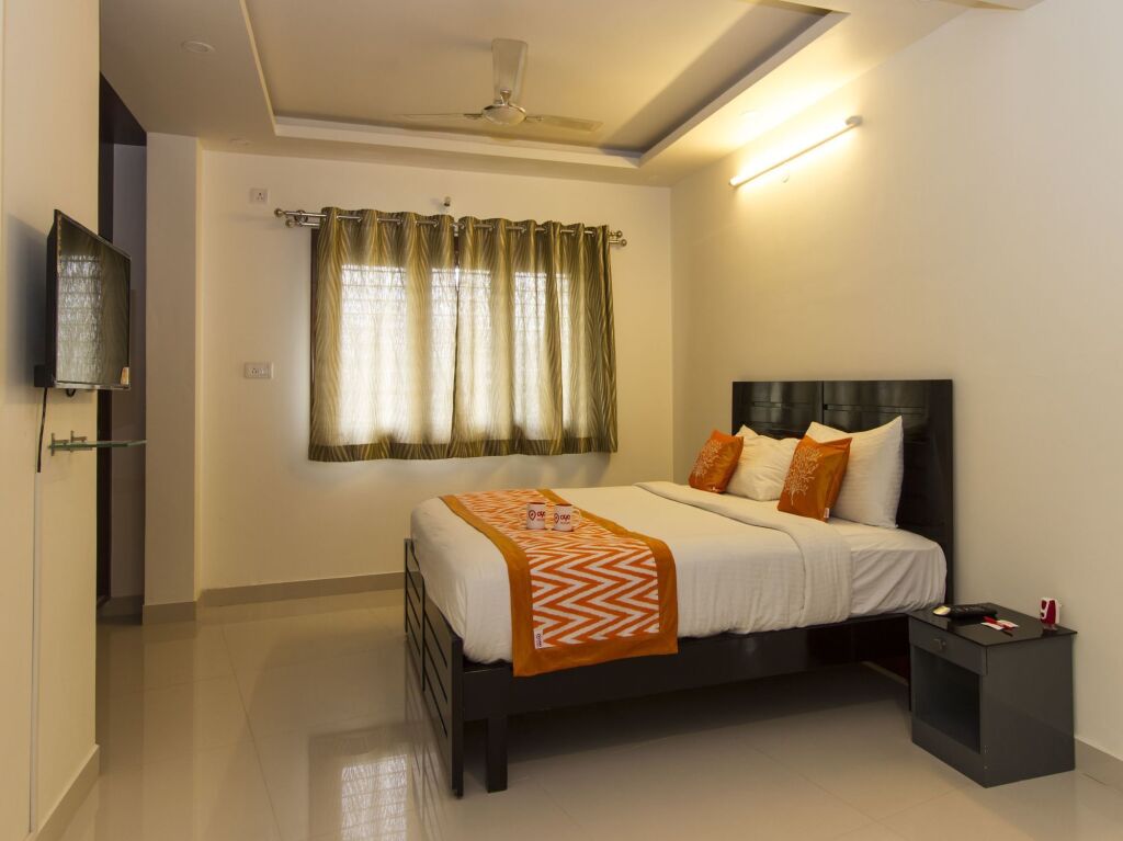 Бангалор: OYO Apartments Brookefield