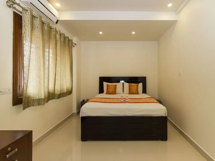 Бангалор: OYO Apartments Brookefield