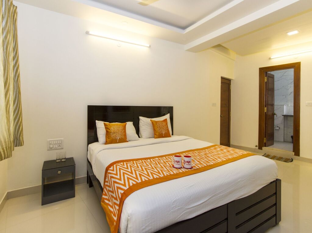 Бангалор: OYO Apartments Brookefield