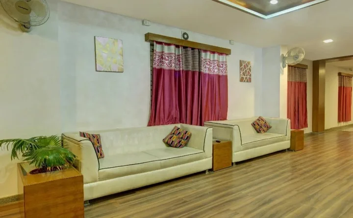 Бангалор: OYO Apartments Brookefield