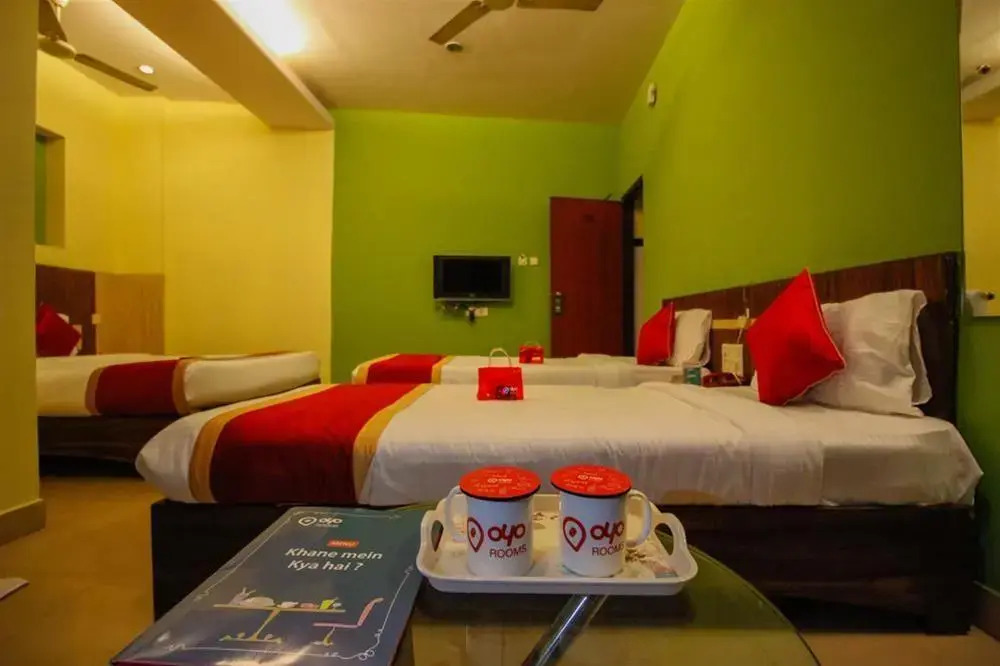 OYO Rooms Rajajinagar Chord Road West — фото 2