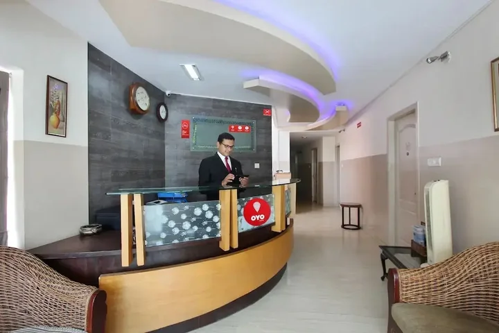 Бангалор: OYO Apartments Maharaja Signal