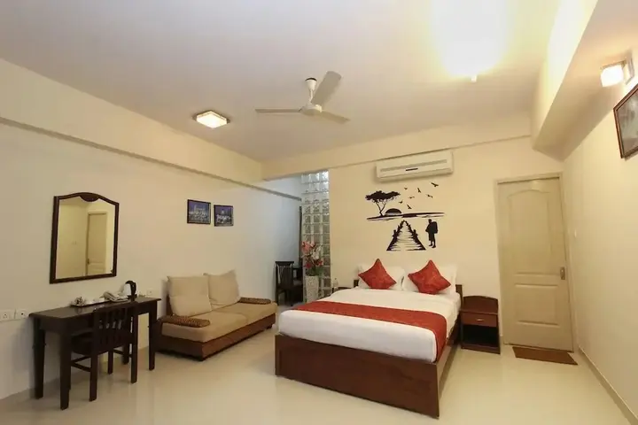 Бангалор: OYO Apartments Maharaja Signal