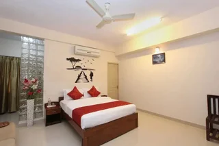 Бангалор: OYO Apartments Maharaja Signal