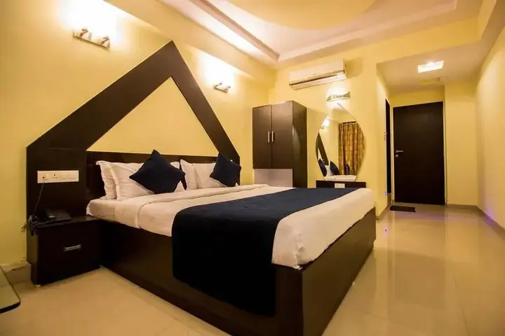 Ахмедабад: OYO Rooms Sola Bridge SG Highway