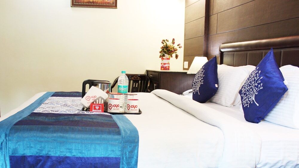 Агра: OYO 1835 Sun Hotel Agra