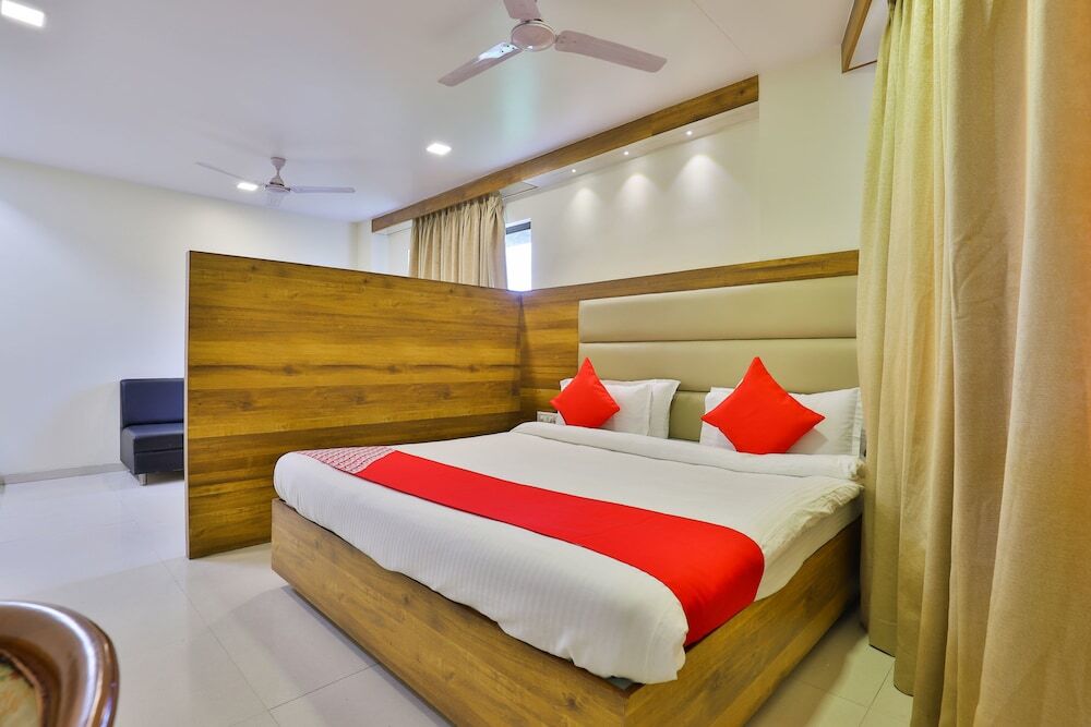 Ахмедабад: Hotel Avadh Inn by OYO Rooms