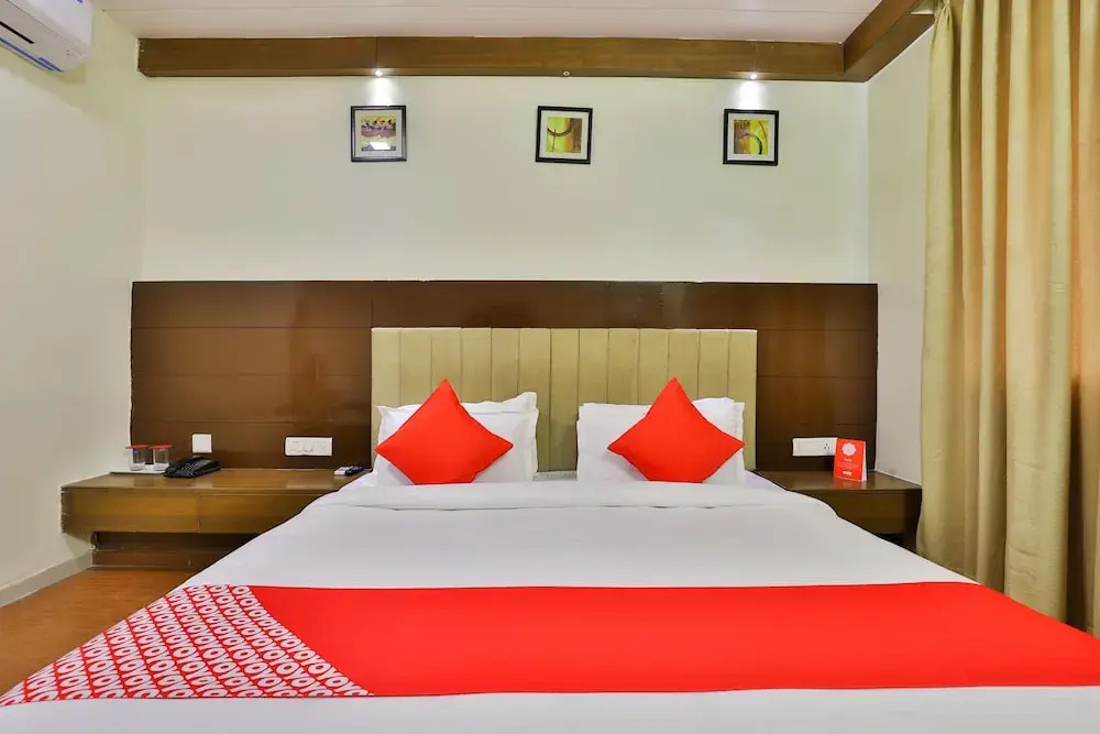 Ахмедабад: Hotel Avadh Inn by OYO Rooms