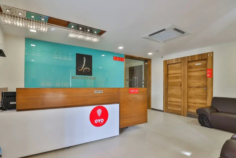 Ахмедабад: Hotel Avadh Inn by OYO Rooms
