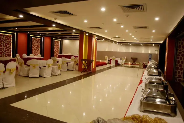 Праяградж: OYO Premium Allahabad Civil Lines