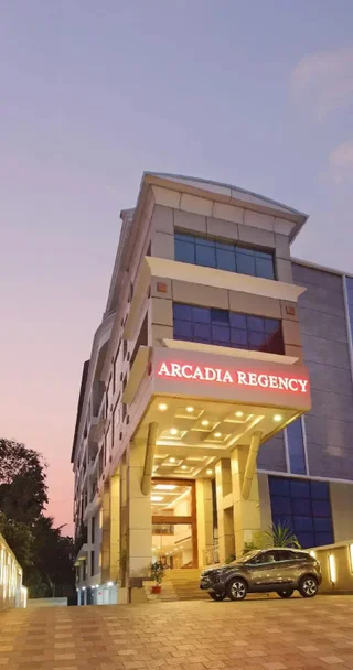 Аллеппи: OYO 1975 Hotel Arcadia Regency