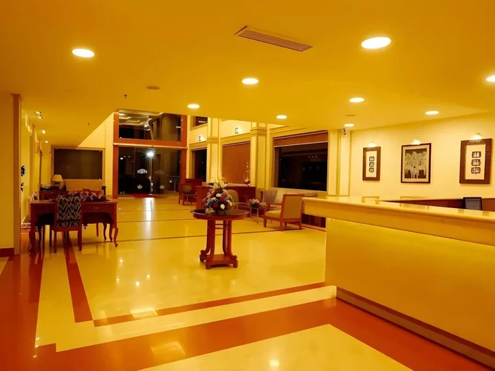 Аллеппи: OYO 1975 Hotel Arcadia Regency