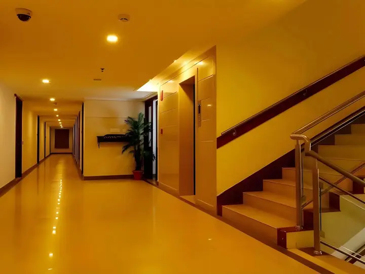 Аллеппи: OYO 1975 Hotel Arcadia Regency