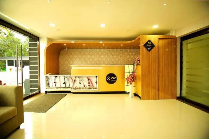 Аллеппи: OYO 1890 A J Park