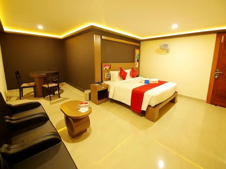 Аллеппи: OYO 1889 Hotel AJ Park