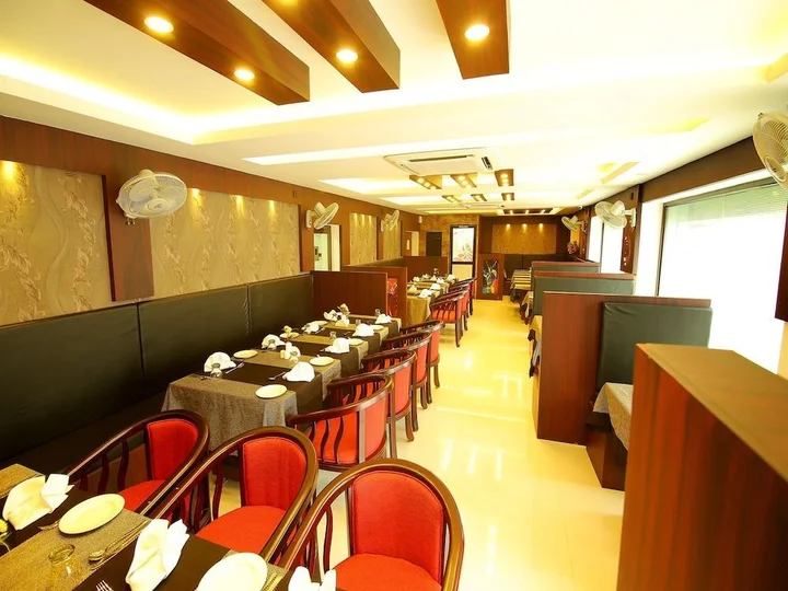 Аллеппи: OYO 1889 Hotel AJ Park