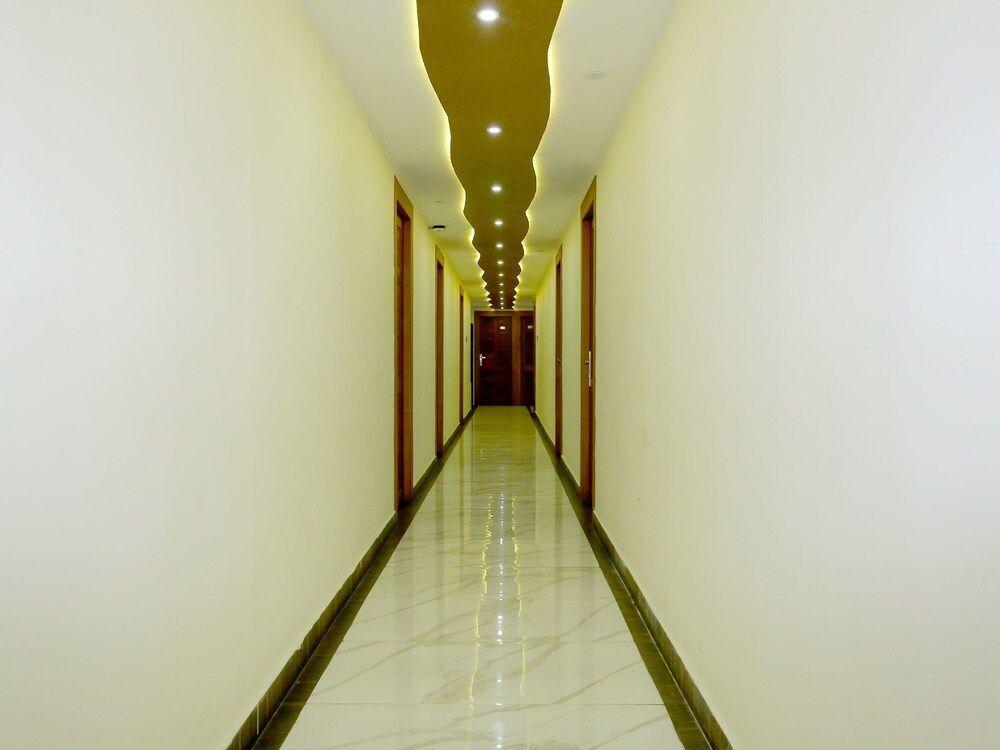 Аллеппи: OYO 1889 Hotel AJ Park