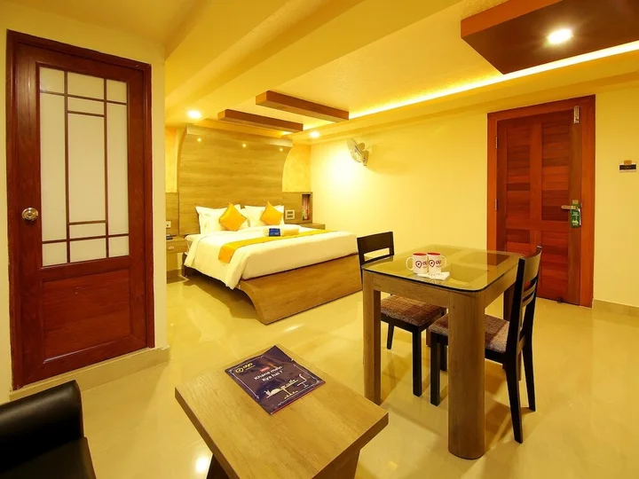 Аллеппи: OYO 1889 Hotel AJ Park