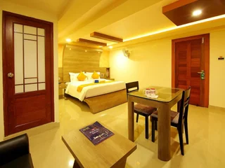 Аллеппи: OYO 1889 Hotel AJ Park