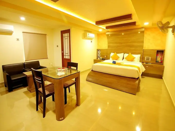 Аллеппи: OYO 1889 Hotel AJ Park