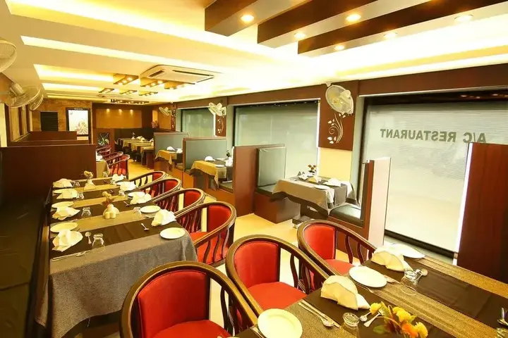 Аллеппи: OYO 1889 Hotel AJ Park