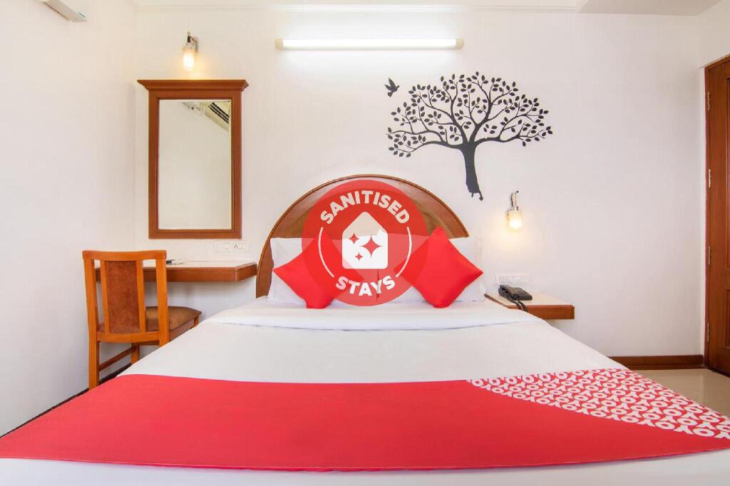 Бангалор: OYO 765 Hotel Sunil Residency