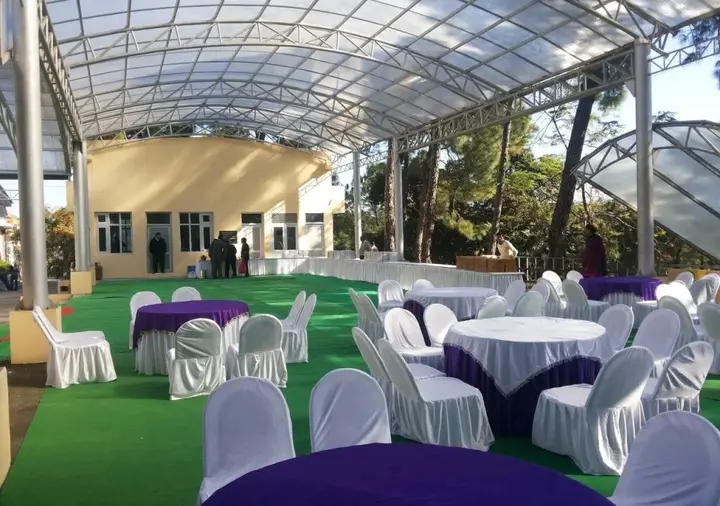 Хамирпур: Hotel Chopra Residency
