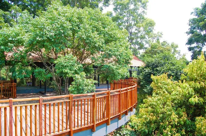 Султан-Батери: Vythiri Mist Resort
