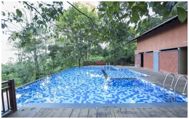 Султан-Батери: Vythiri Mist Resort