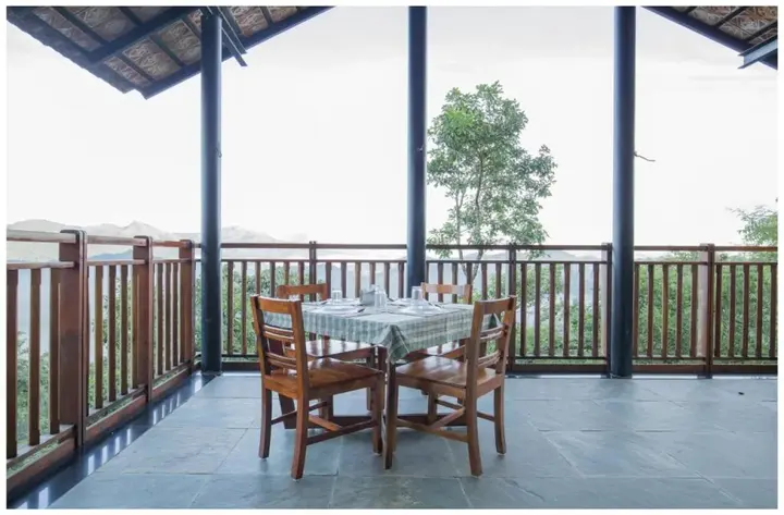 Султан-Батери: Vythiri Mist Resort