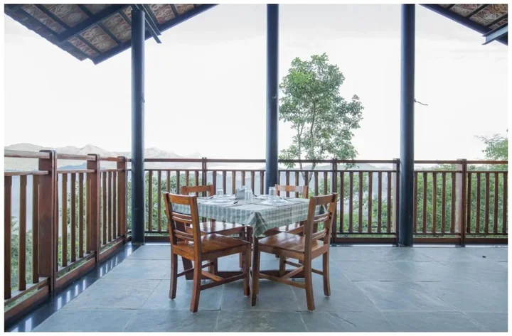 Султан-Батери: Vythiri Mist Resort