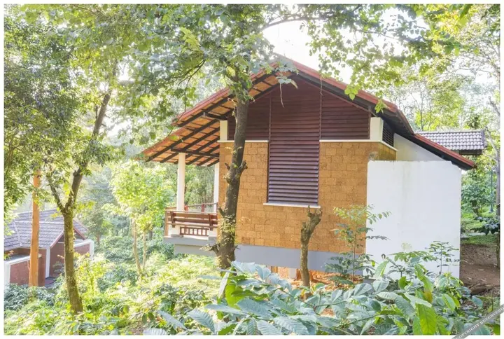 Султан-Батери: Vythiri Mist Resort