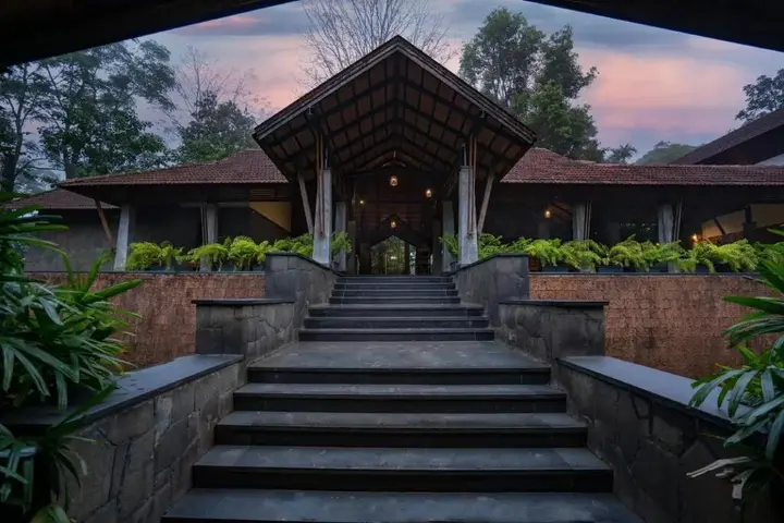 Султан-Батери: Vythiri Mist Resort