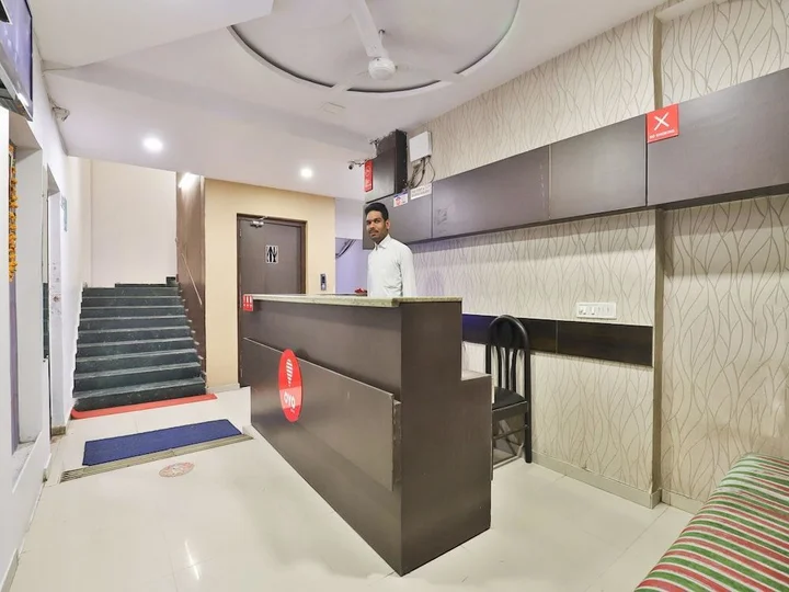 Ахмедабад: OYO Flagship 711 Hotel Crystal