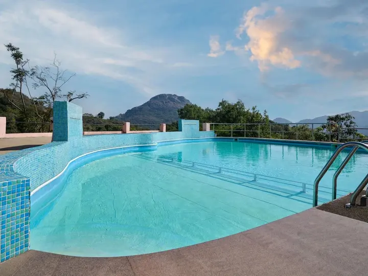 Гора Абу: WelcomHeritage Connaught House, Mount Abu