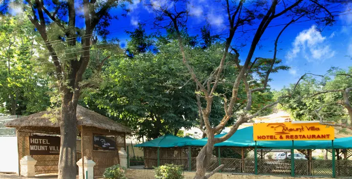 Гора Абу: WelcomHeritage Connaught House, Mount Abu