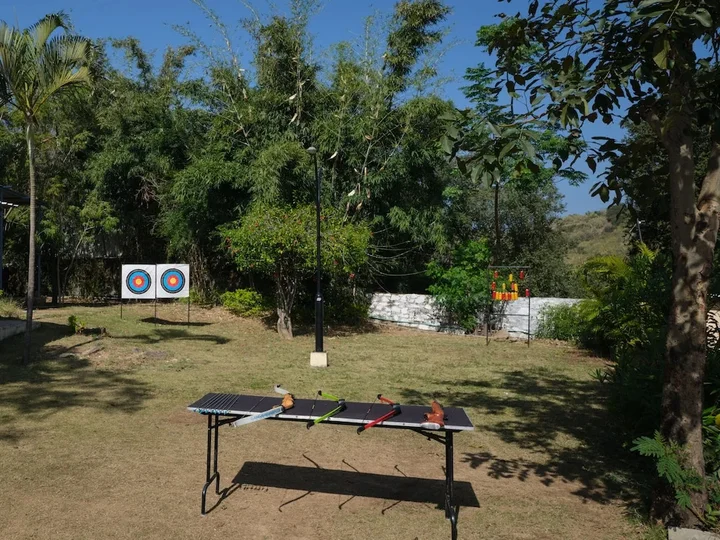 Гора Абу: WelcomHeritage Connaught House, Mount Abu