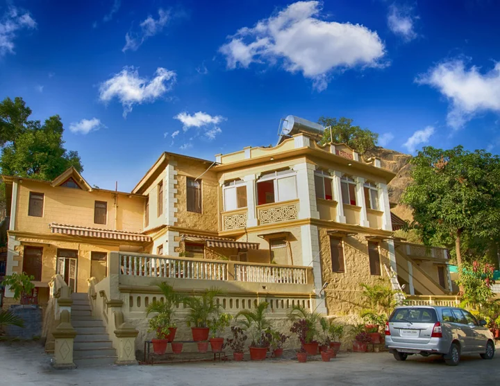 Гора Абу: WelcomHeritage Connaught House, Mount Abu