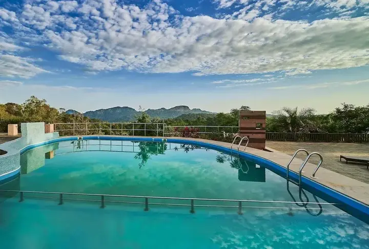 Гора Абу: WelcomHeritage Connaught House, Mount Abu