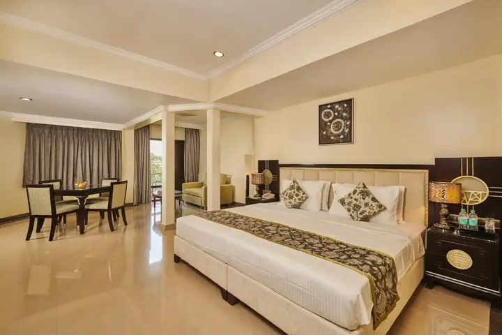 Гора Абу: WelcomHeritage Connaught House, Mount Abu