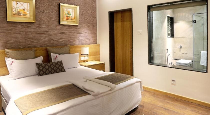 Сатара: Hotel Preeti Executive