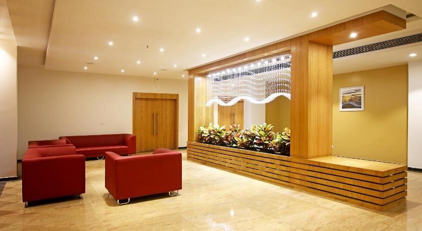 Сатара: Hotel Preeti Executive