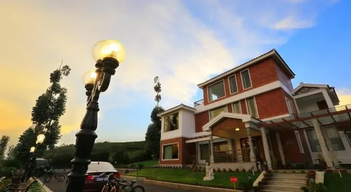 Ути: Western Valley Resorts