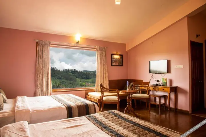 Ути: Western Valley Resorts