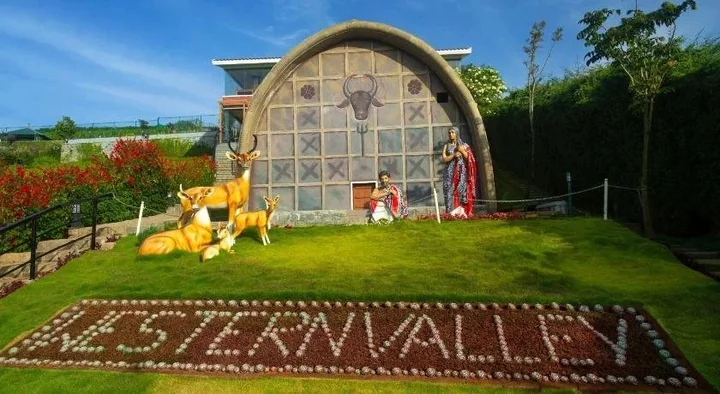 Ути: Western Valley Resorts