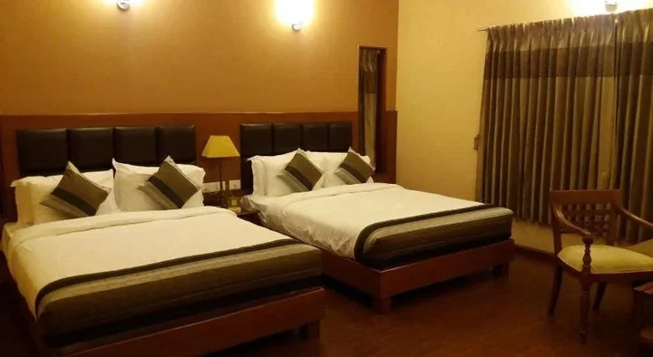 Ути: Western Valley Resorts