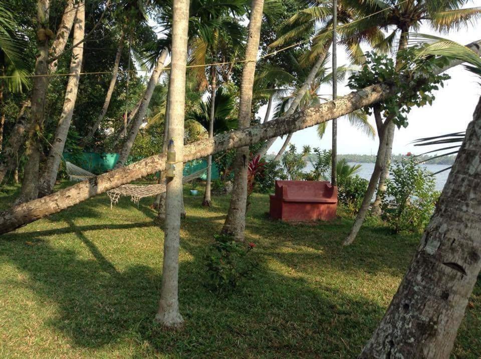 Коллам: Ashtamudi Villas